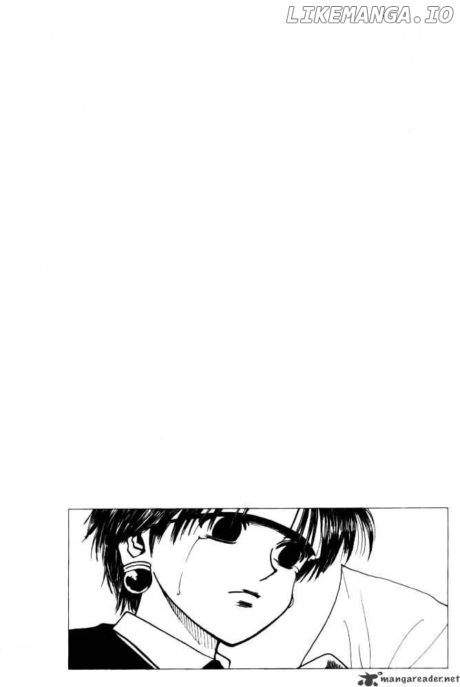 Hunter x Hunter, Chapter 97 image 20